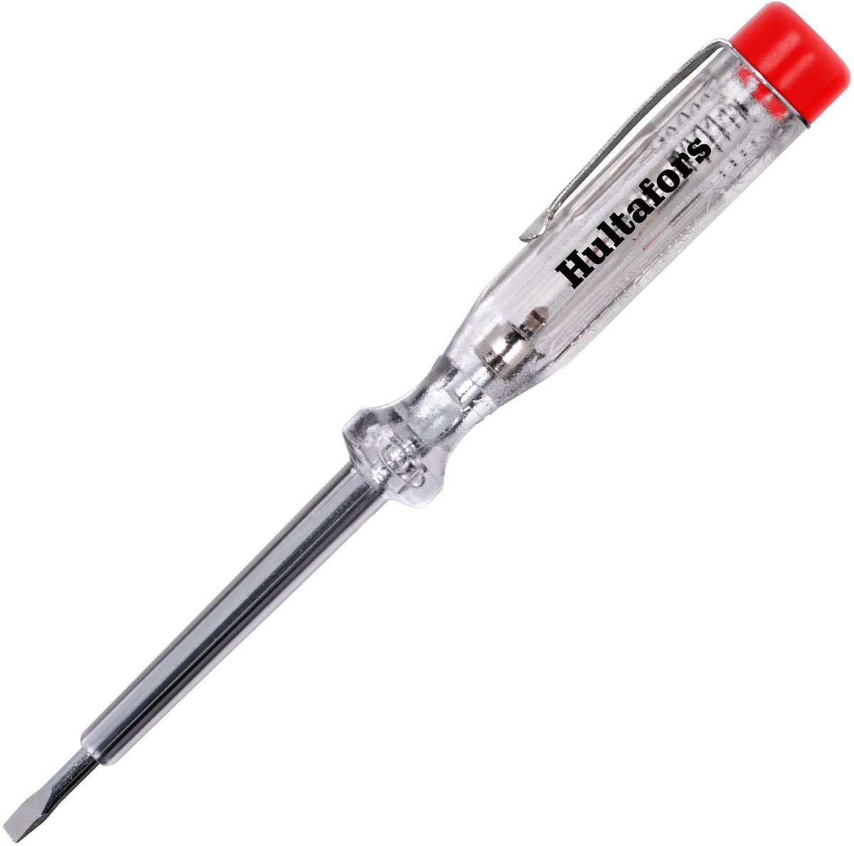Hultafors VDE Spanningszoeker HVT 3x65 - SL 0,5x3,0 mm x 65 mm Mini Sleuf Schroevendraaier