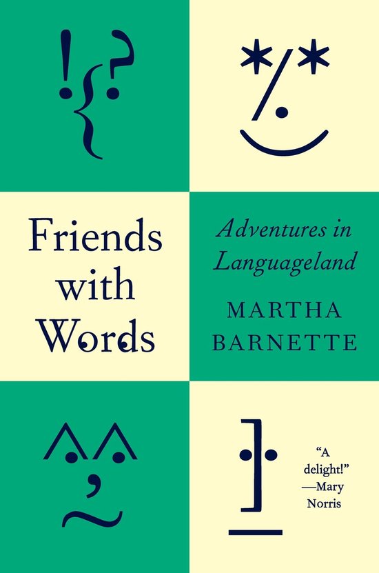 Friends with Words - cover