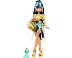 foto van Monster High Cleo De Nile - Modepop