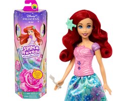 Disney Princess Draaien En Ontdekken - Ariël Pop
