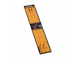 Pole Position Blow Back Rig - Karper Onderlijn