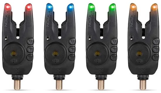 FOX Mini Micron Multicolour - Beetmelder van Fox — afbeelding 5