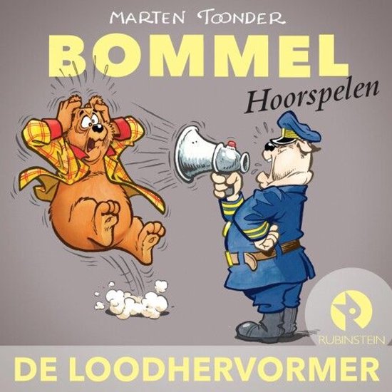 De loodhervormer - cover