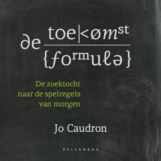 De toekomstformule