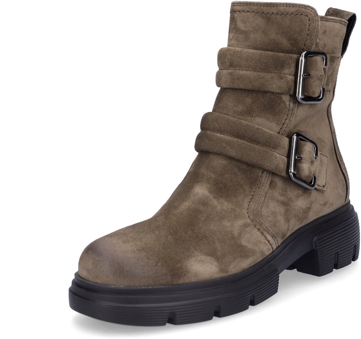 Paul Green dameslaars bruin 4,5