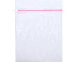 Wasnetje - Waszak - 2 stuks - 50/60CM - Lingeriezak - Lingerie wassen - Voorzichtig wassen - Apart wassen - Met ritssluiting - Zak voor in wasmachine - CHPN