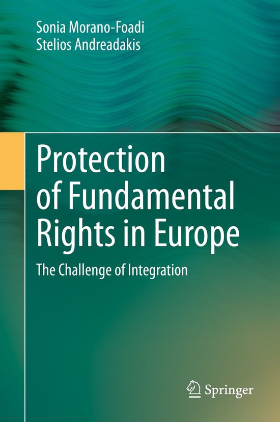 Protection of Fundamental Rights in Europe - cover