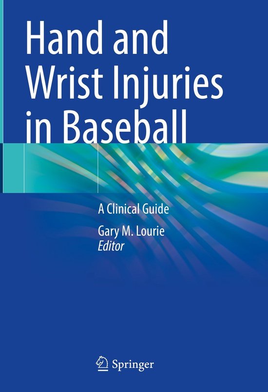 Hand and Wrist Injuries in Baseball - cover