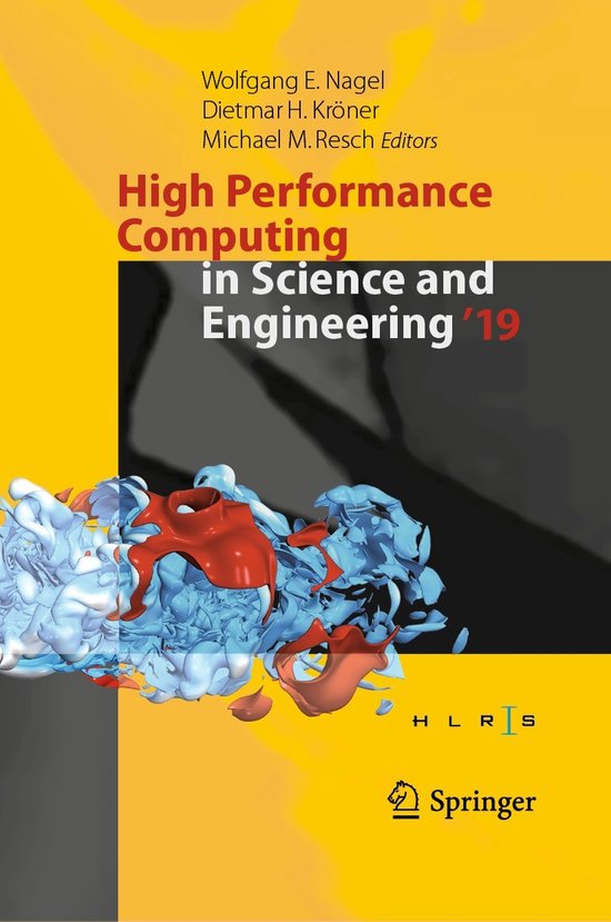 High Performance Computing in Science and Engineering 19 - cover