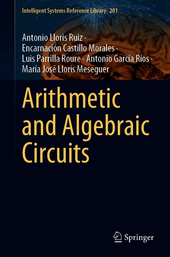 Arithmetic and Algebraic Circuits - cover