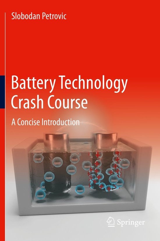 Battery Technology Crash Course - cover