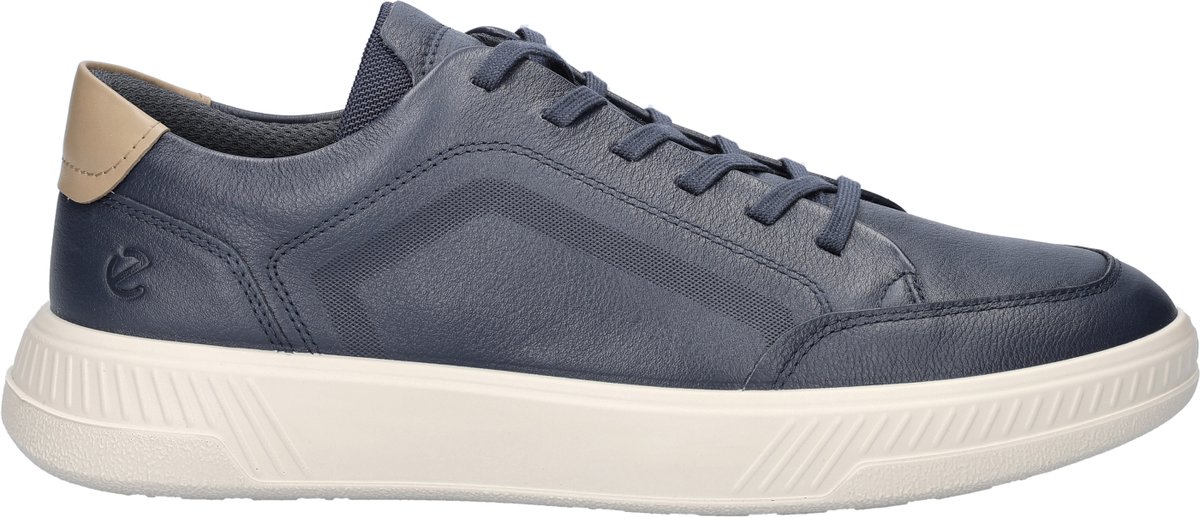 Ecco Move heren sneaker - Blauw
