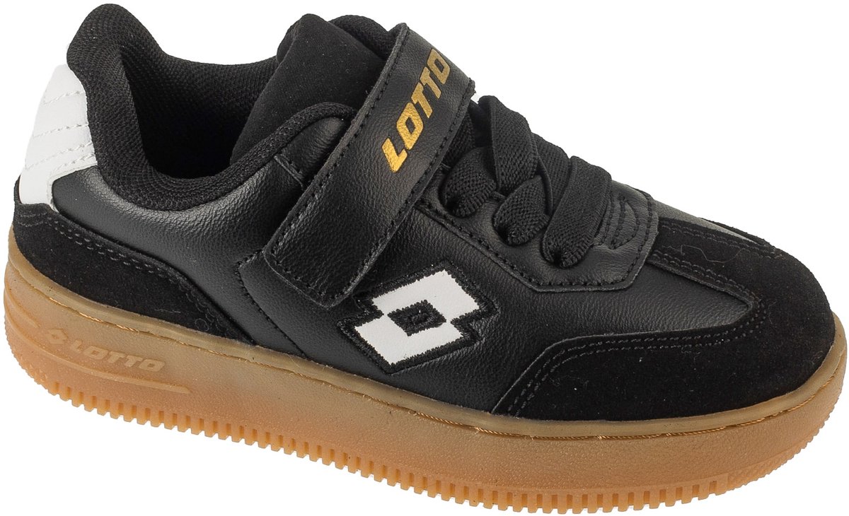 Lotto Makera Schwarz