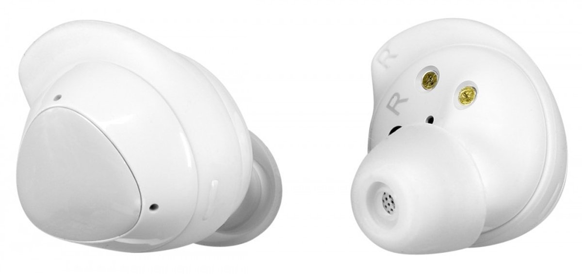Samsung Galaxy Buds Plus Wireless Earphones - Wit – foto 6