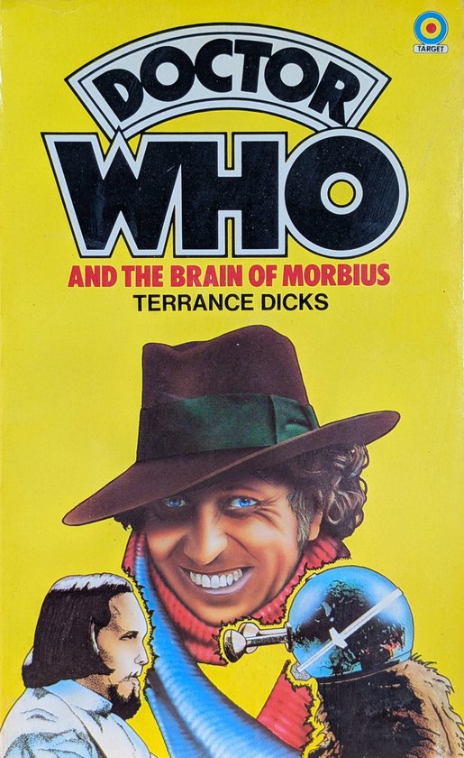 Doctor Who the Brain of Morbius