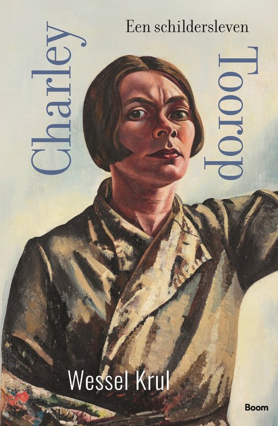 Charley Toorop - cover