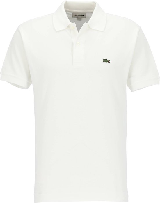 Lacoste Classic Fit Piqué Polo Heren - Maat XL