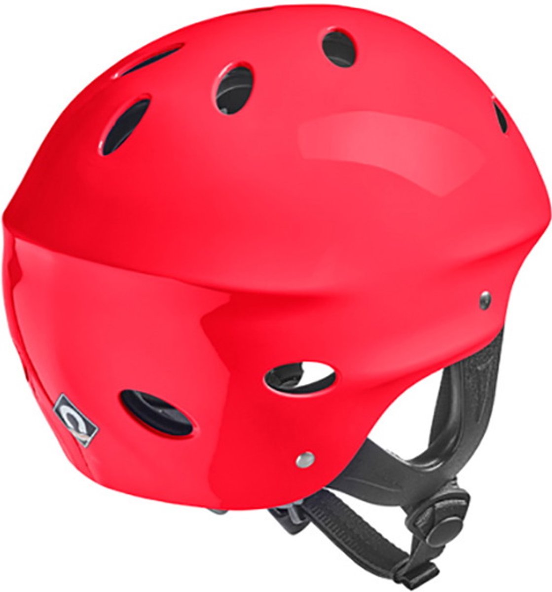 2025 Crewsaver Kortex Watersports Helmet Red
