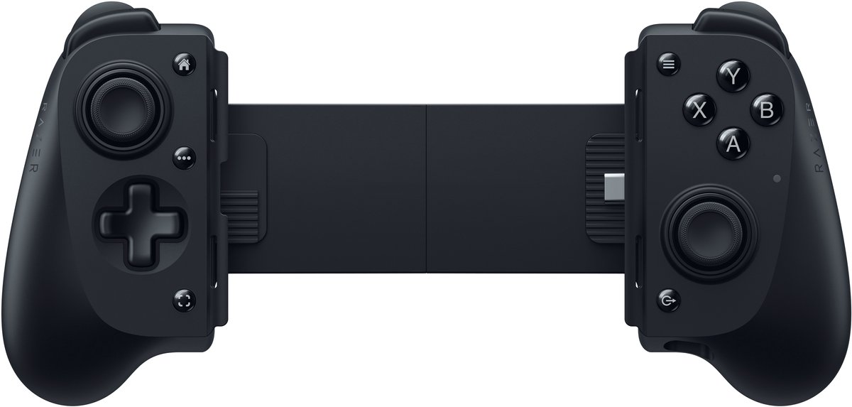 Razer Kishi V3 - Gaming Controller voor iPhone, Android en PC - USB-C - Zwart