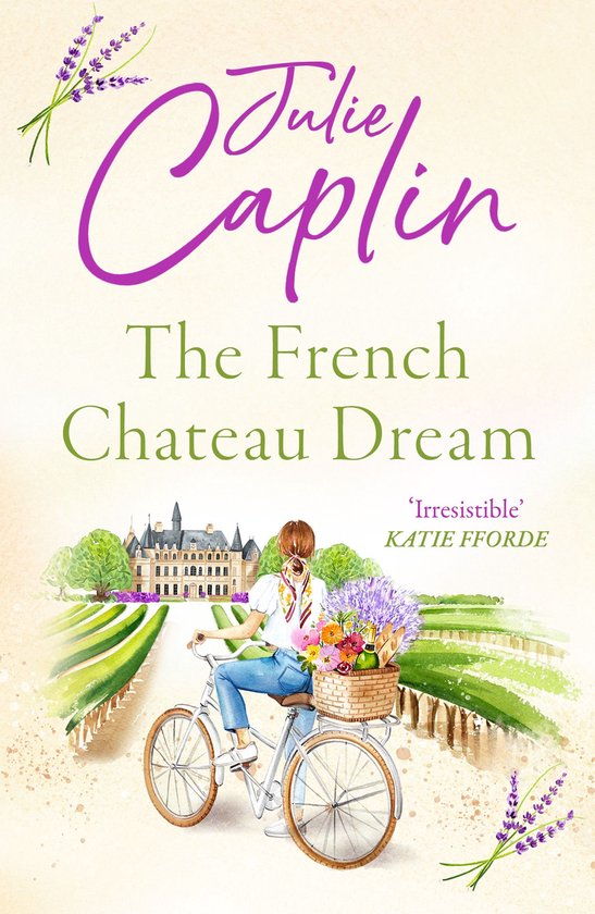 Romantic Escapes 10 - The French Chateau Dream - cover