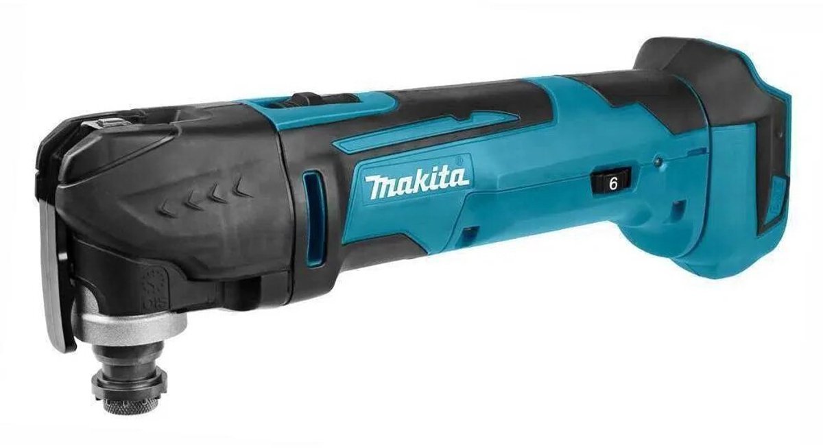 Makita Accu Combiset DLX6038T - 18 V - Combiset - Voor Divers Zaag-, Boor- En (Slag)Schroefwerk – foto 3