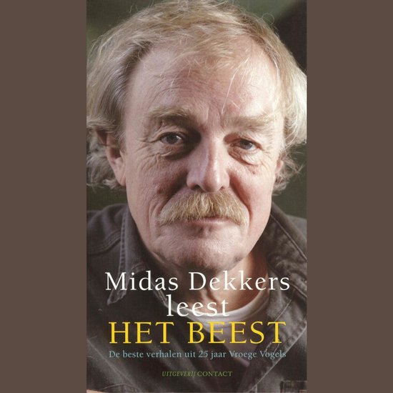 Het beest - cover