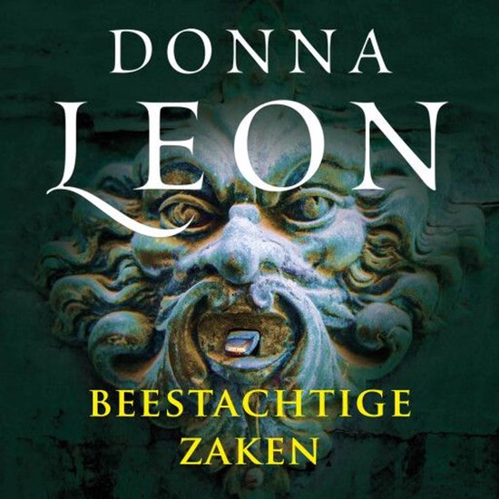 Beestachtige zaken - cover