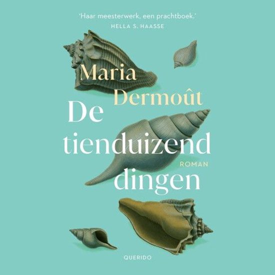 De tienduizend dingen - cover