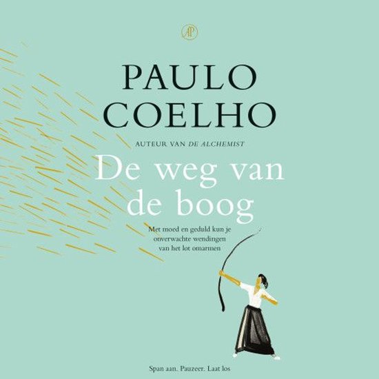 De weg van de boog - cover