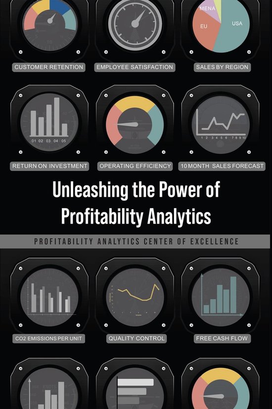 Unleashing the Power of Profitability Analytics - cover