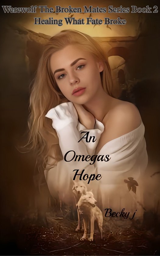 Werewolf The Broken Mates Series 2 - An Omega's Hope