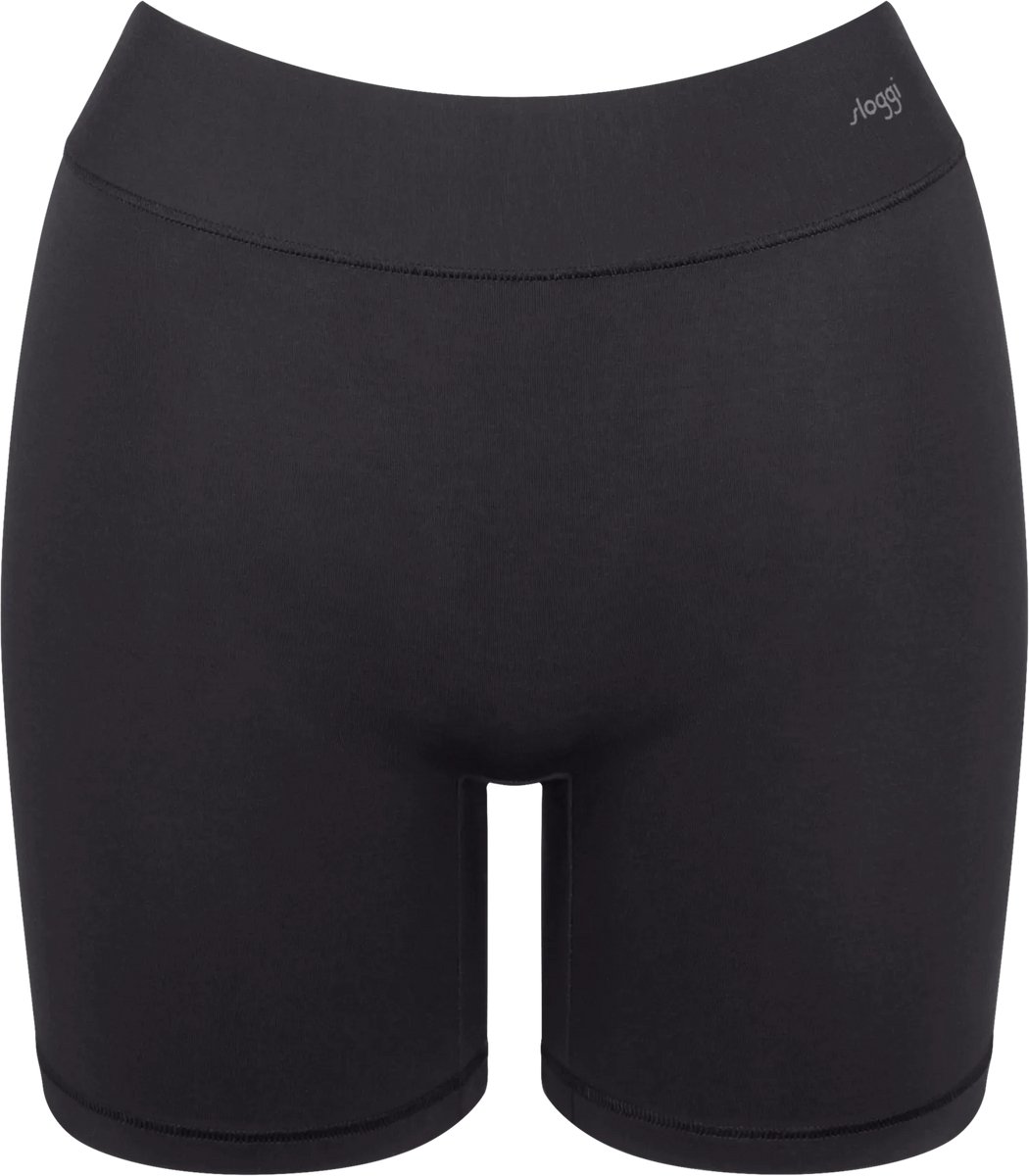 Sloggi FREE Evolve Cyclist Dames Onderbroek - ZWART