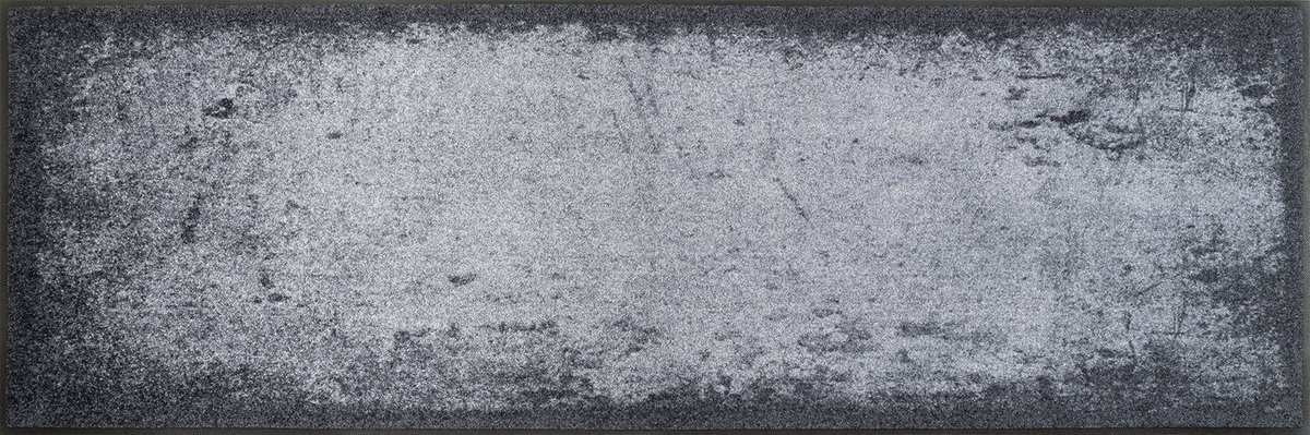 Kleen-Tex Shades of Grey- Kleen-Tex - 60 x 180 cm grijs