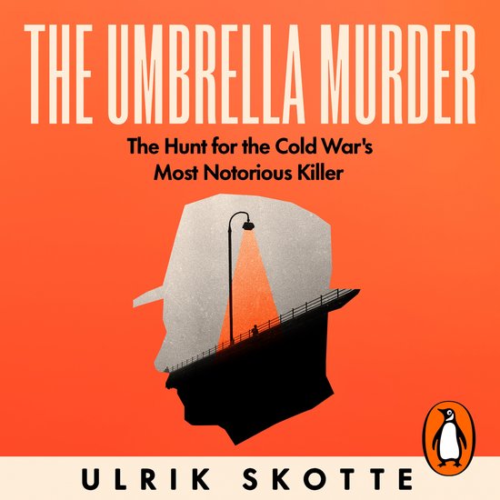 The Umbrella Murder - cover