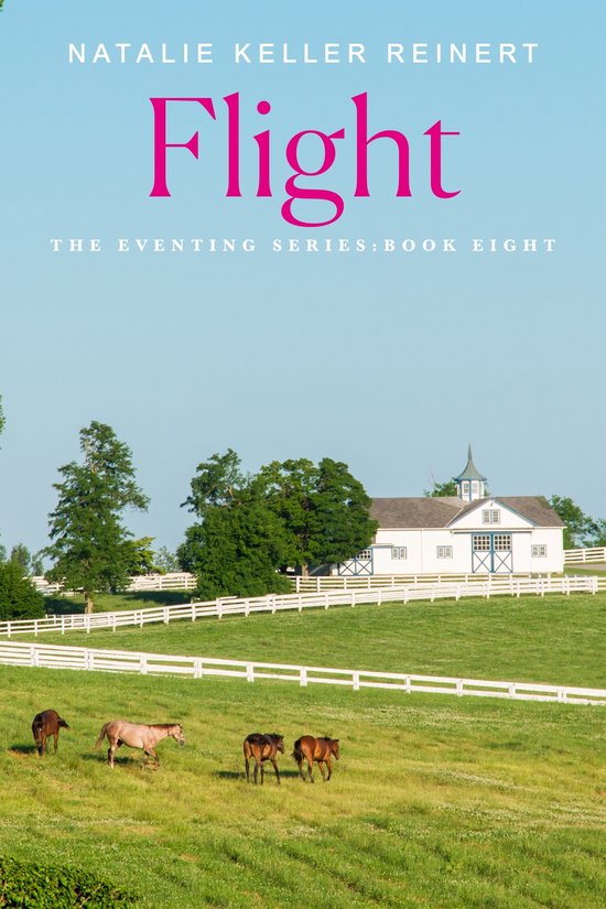The Eventing Series6- Flight - cover