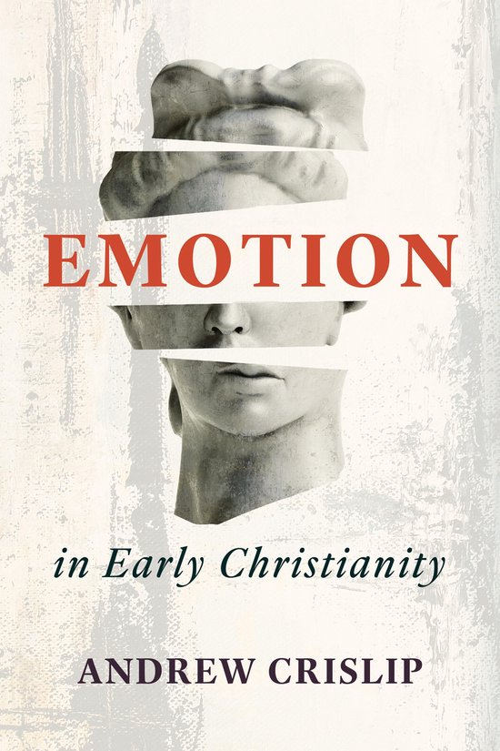 Emotion in Early Christianity - cover