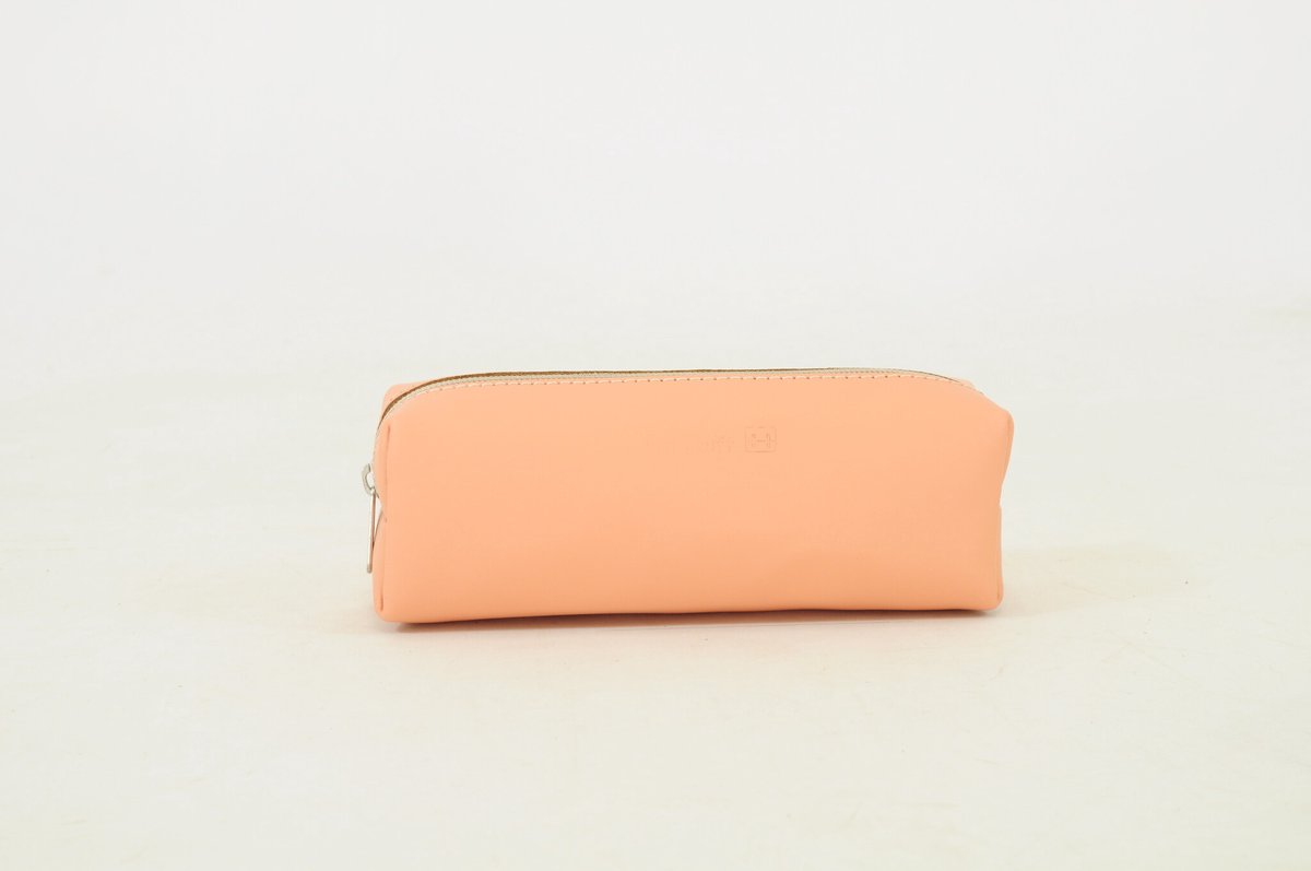 Own Stuff | Lederen Pennenzak Peach