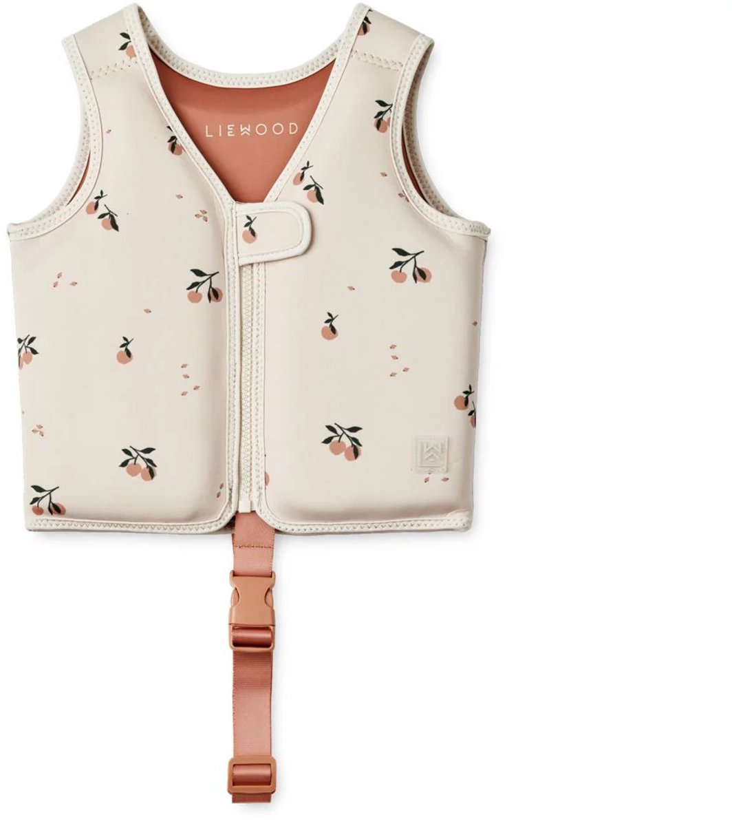 Liewood | Dove Zwemvest Peach / Sea Shell