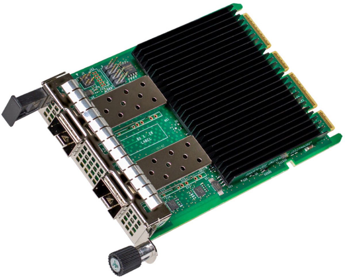 Intel E810-XXVDA2 f/ OCP 3.0 Intern Fiber
