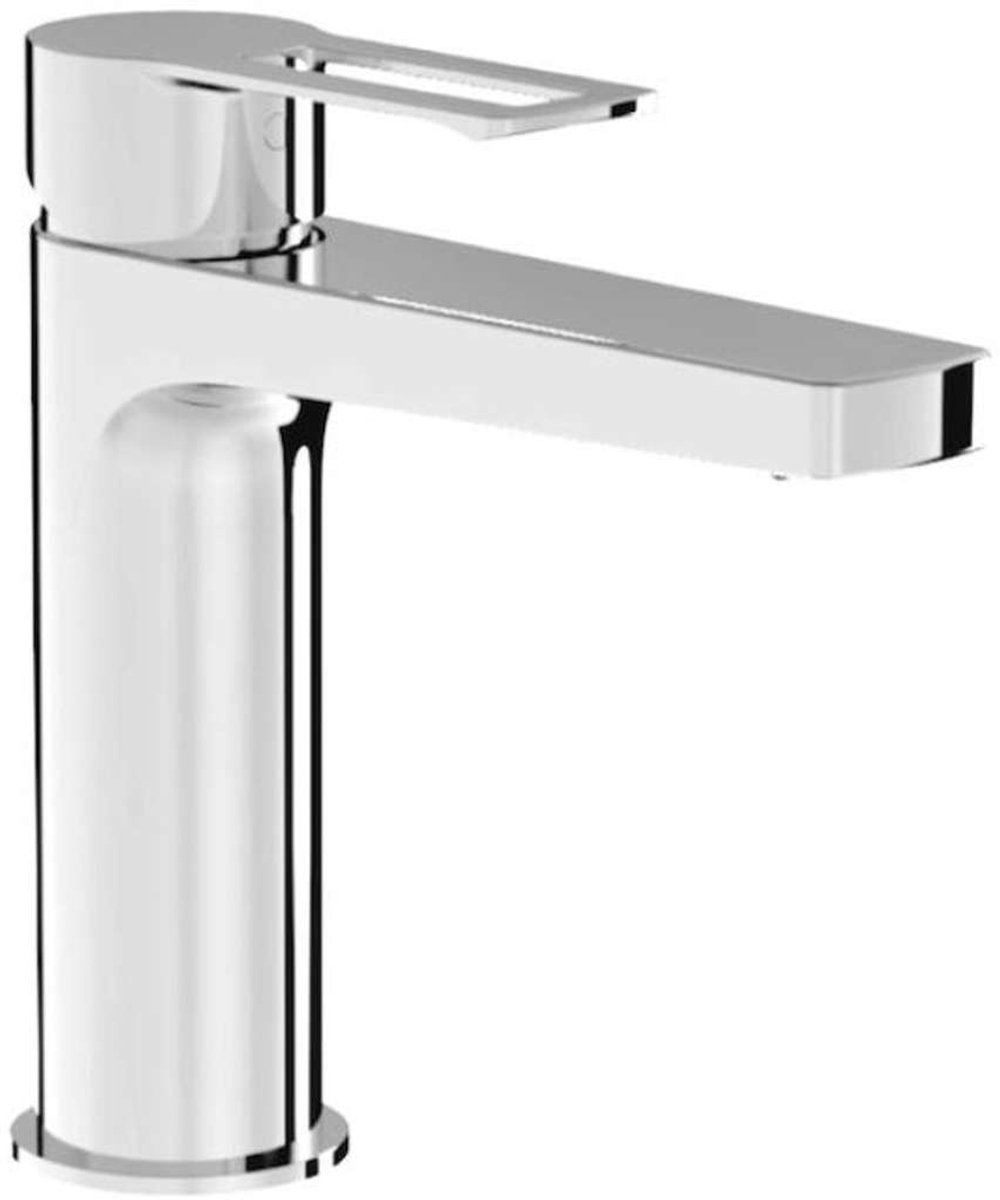 Jika Pure - Wastafelkraan, chroom H3114210041201
