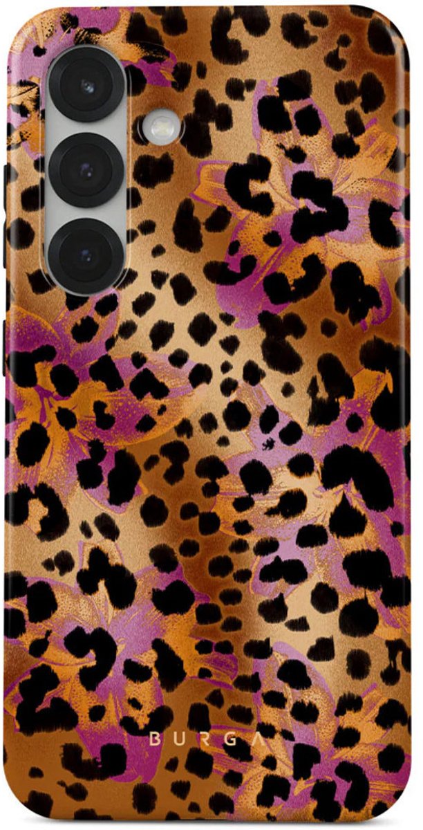 Burga Tough Case geschikt voor Samsung Galaxy S25 - Wild Era