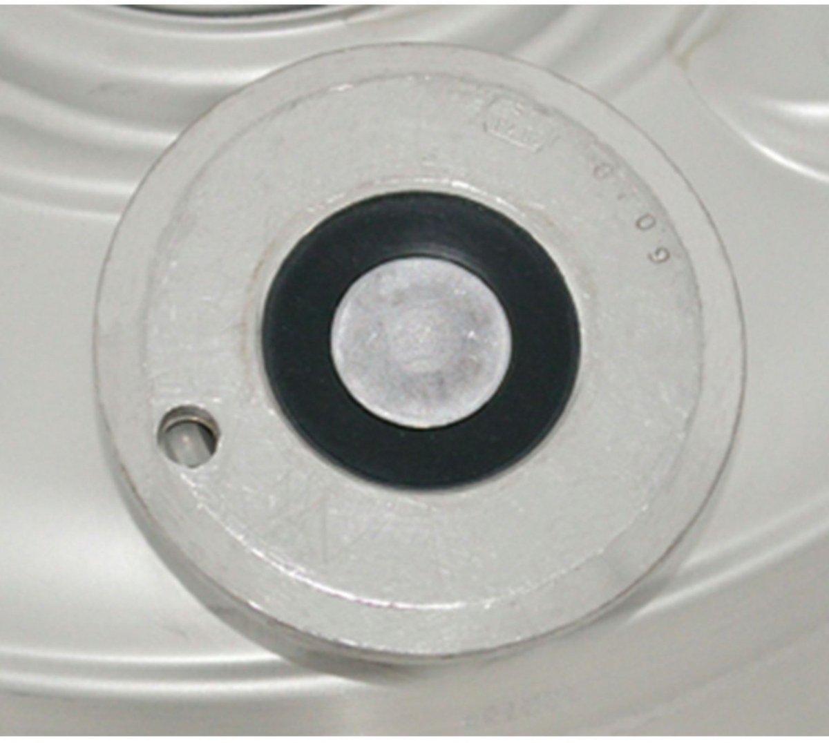 Bier-Fitting für Reinigungsbehäter aus Edelstahl, Type: Type S