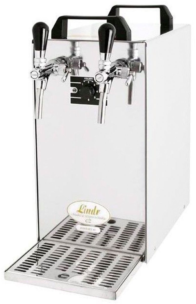 Biertap, Thuistap, Droogkoeler - Kontakt 40, 2-leiding, 50 liter/ha - Green Line
