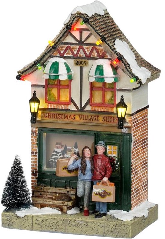 Luville - Christmas Village Shop