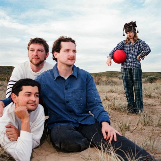 Belair Lip Bombs - Again (CD)