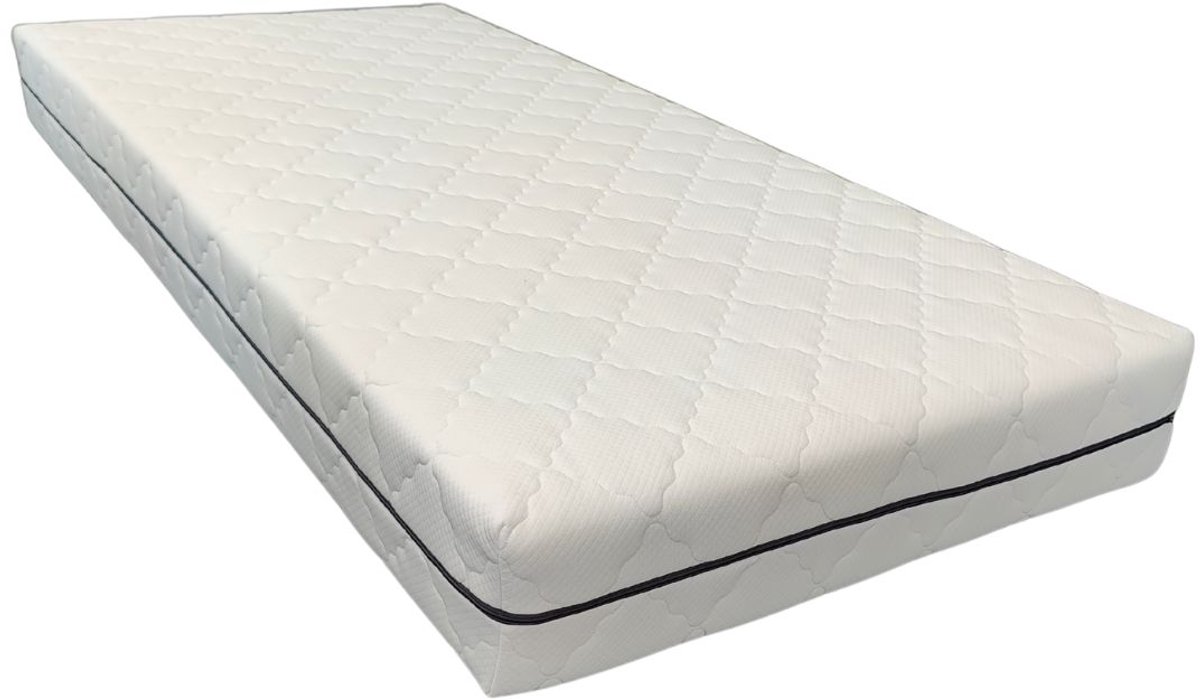 De 6 Beste Matrassen van 140x200cm van 2026 Slaaploods.nl Galaxy Koudschuim Matras