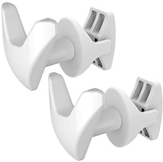 Instamat Arc Handdoekknop Arc Soft Wit - ARC011