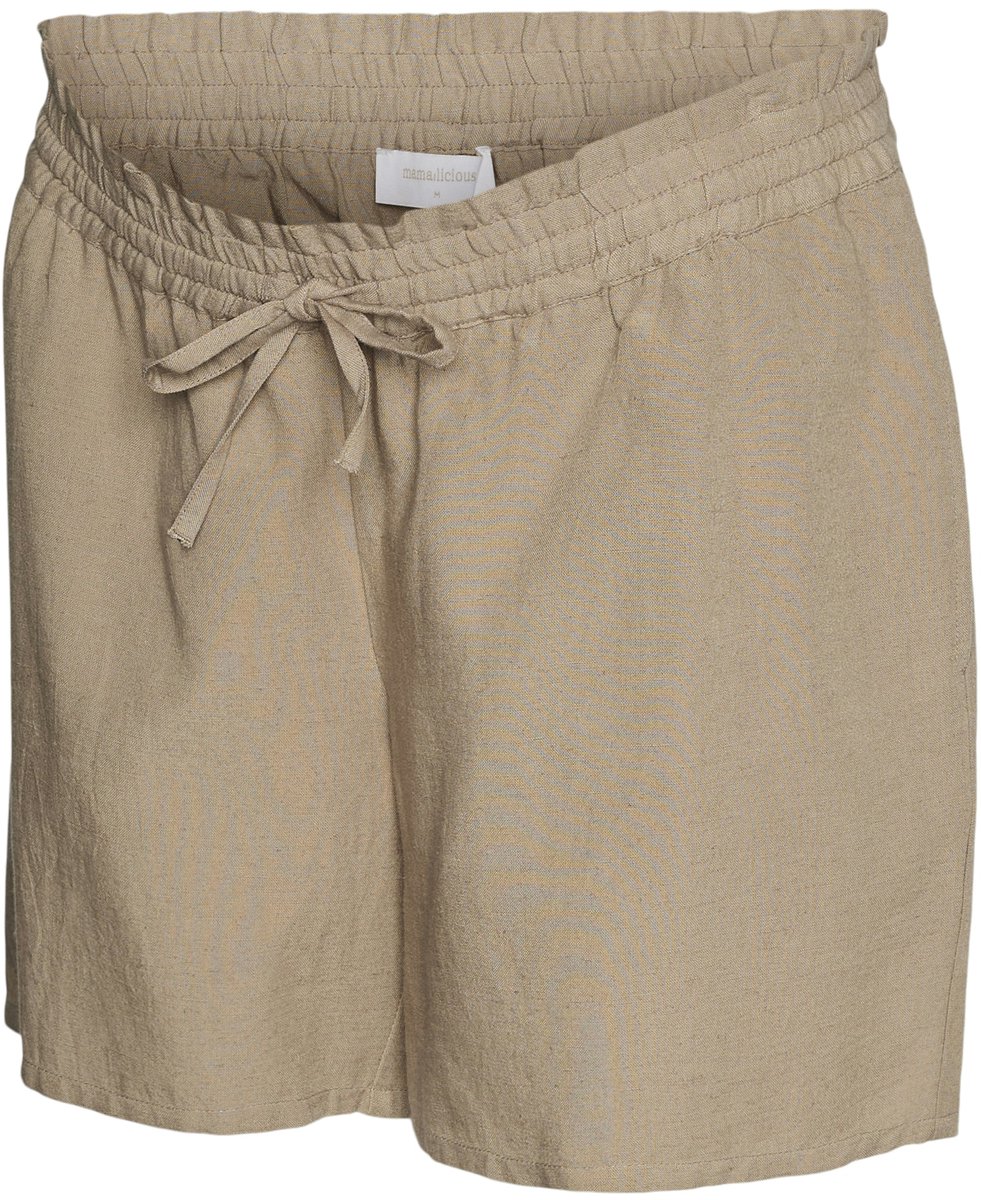 MAMALICIOUS - MLPETRA WO SHORTS - Dames - Bermuda shorts