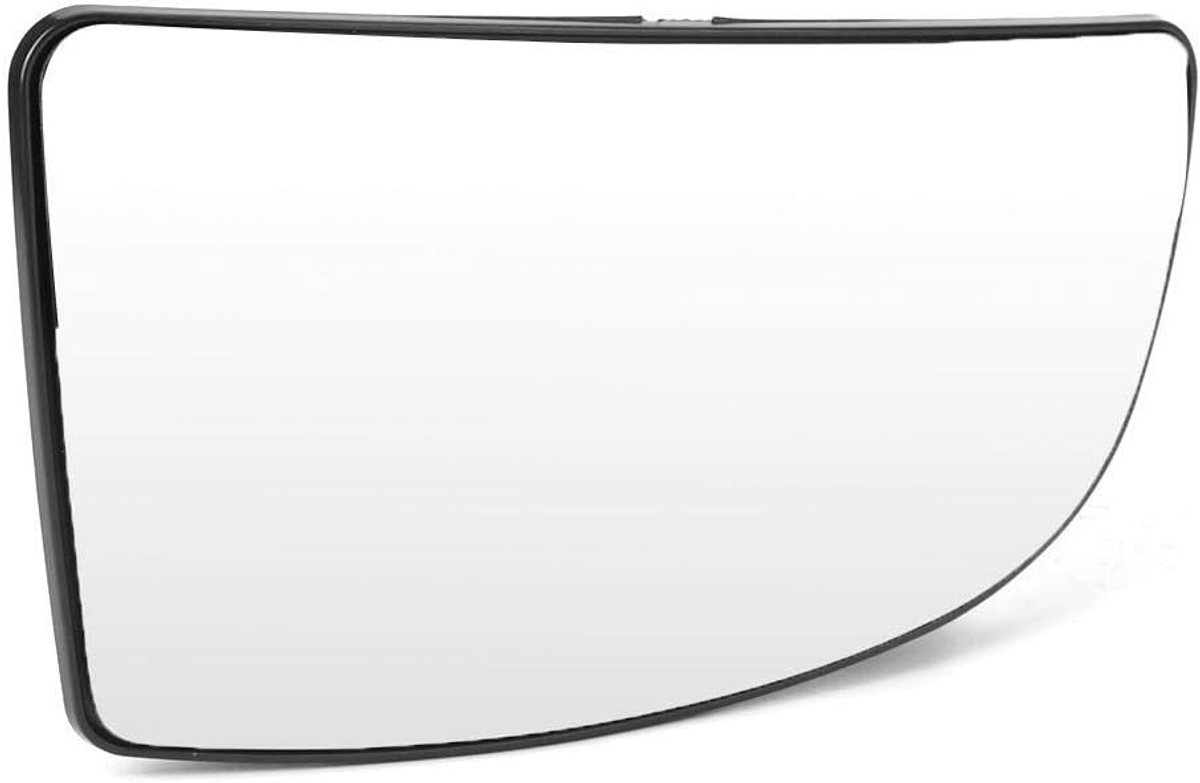 Image of Achteruitkijkspiegel Glas - Passagierszijde/Bestuurderszijde - Zijspiegels 1855103 1855102 Geschikt voor Transit Mk8 2014-2020 (Rechts)