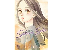 Sakura, Saku, Vol. 8